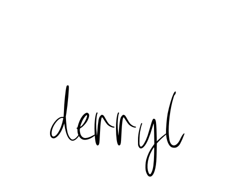 Derryl signature