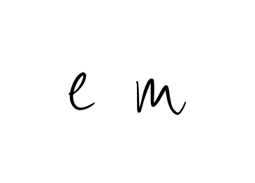 E-m signature