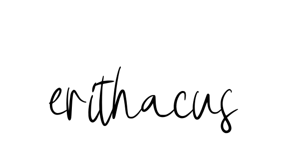 Erithacus signature
