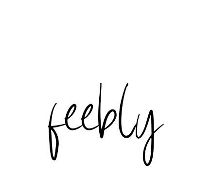 Feebly signature