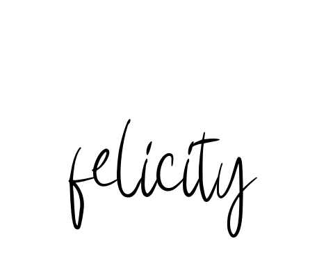 Felicity signature