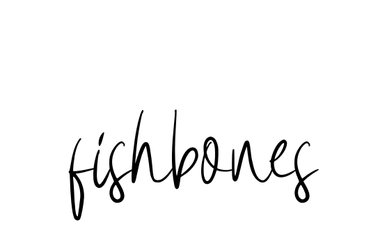Fishbones signature