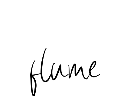 Flume signature