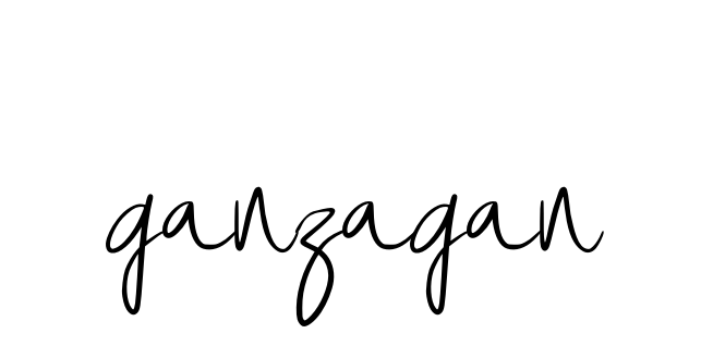 Ganzagan signature