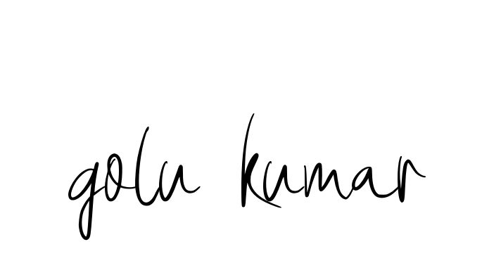 Golu-kumar signature