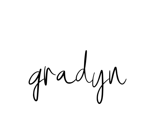 Gradyn signature