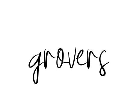 Grovers signature
