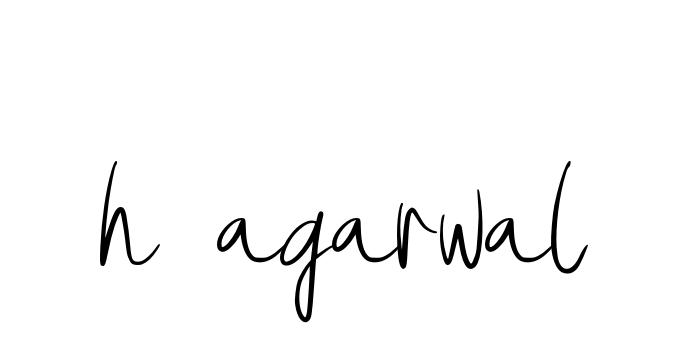 H-agarwal signature