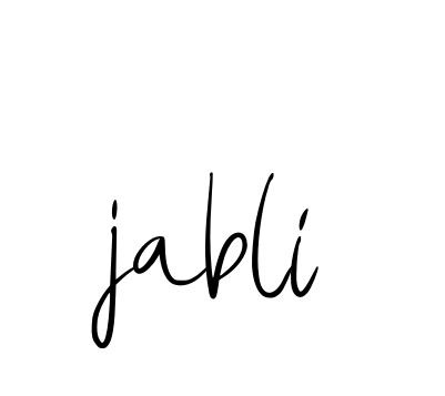 Jabli signature
