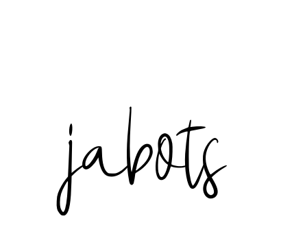 Jabots signature