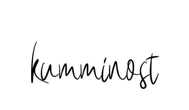 Kumminost signature