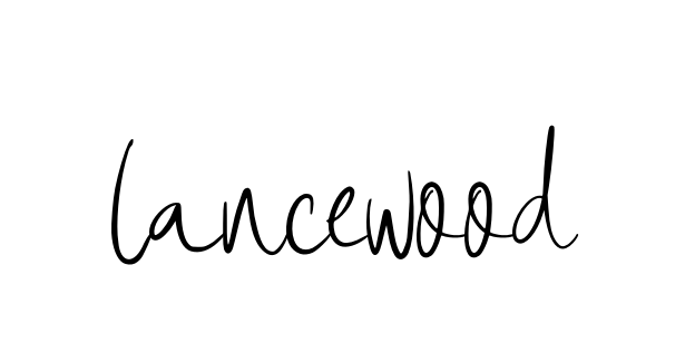 Lancewood signature