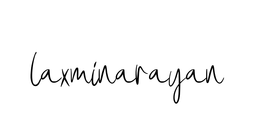 Laxminarayan signature