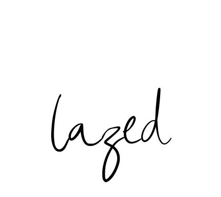 Lazed signature