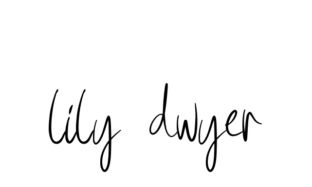 Lily-dwyer signature