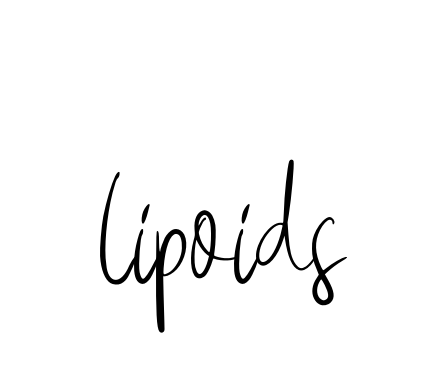 Lipoids signature