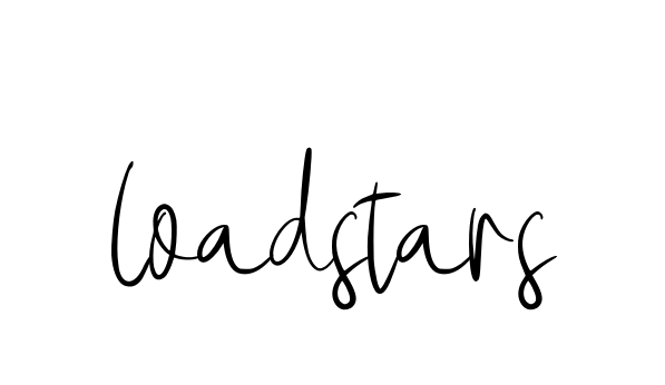 Loadstars signature