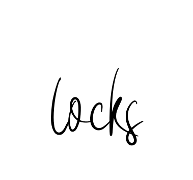 Locks signature