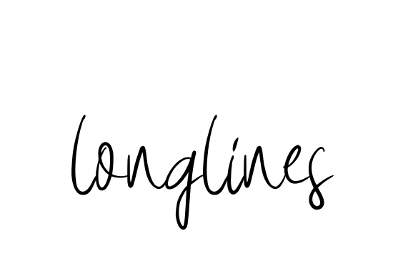 Longlines signature