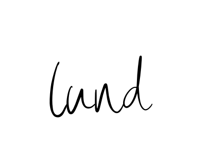 Lund signature