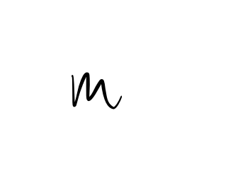 M- signature