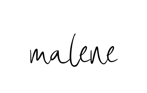Malene signature