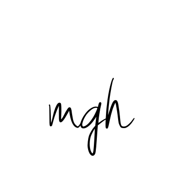 Mgh signature