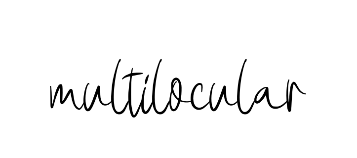 Multilocular signature