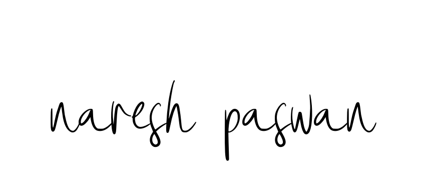 Naresh-paswan signature