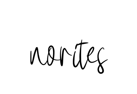 Norites signature