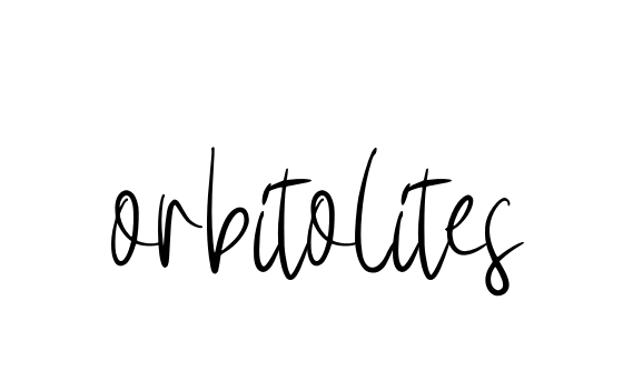 Orbitolites signature