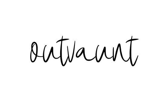 Outvaunt signature