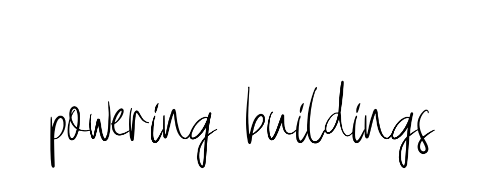 Powering-buildings signature