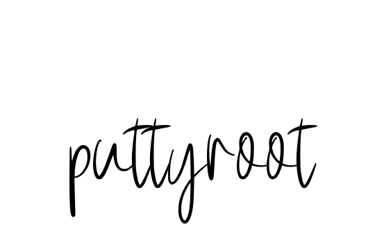 Puttyroot signature