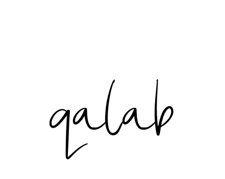 Qalab signature