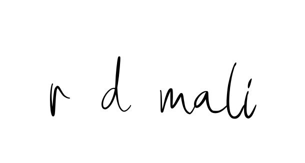 R-d-mali signature