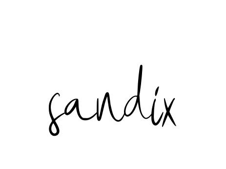 Sandix signature