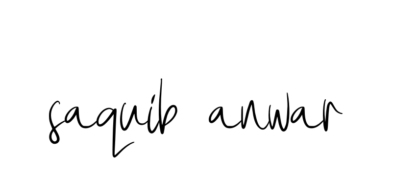 Saquib-anwar signature