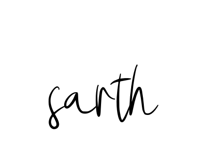 Sarth signature