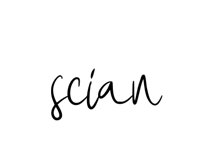 Scian signature