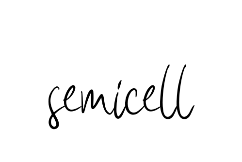 Semicell signature
