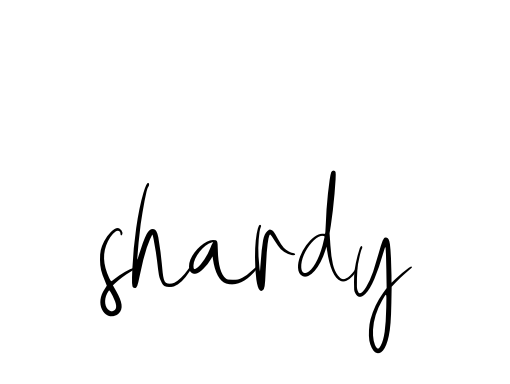 Shardy signature