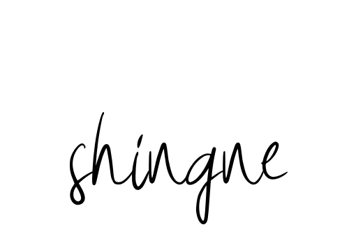 Shingne signature