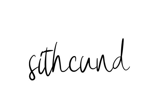 Sithcund signature