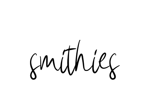 Smithies signature