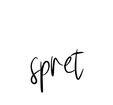 Spret signature