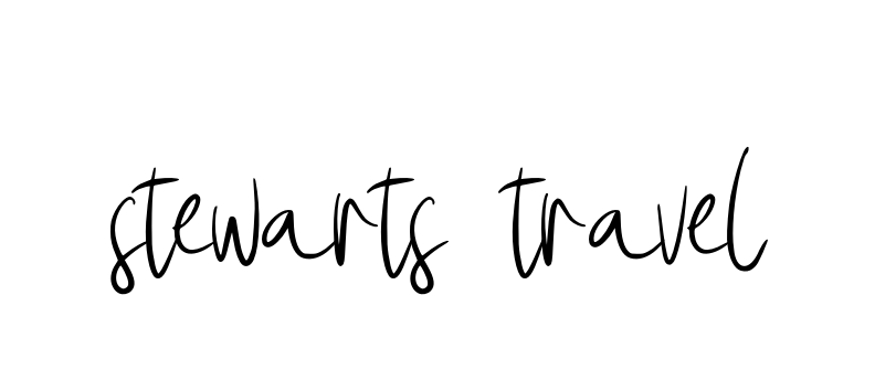 Stewarts-travel signature