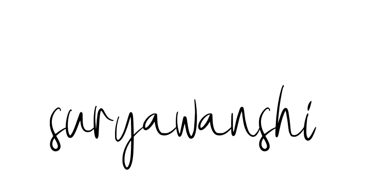Suryawanshi signature