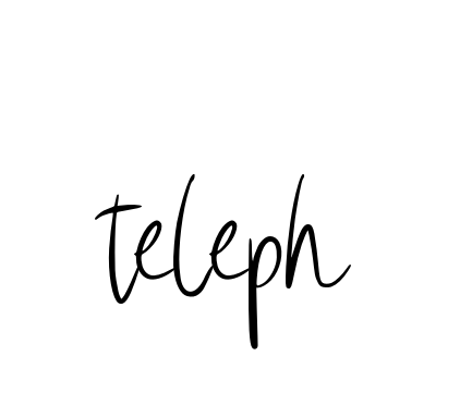 Teleph signature