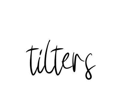 Tilters signature